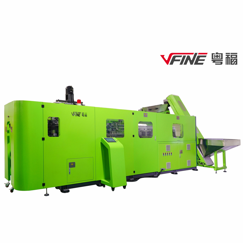 Высокоскоростная машина для выдувания бутылок YF-L6BLE 2-5L 6000BPH