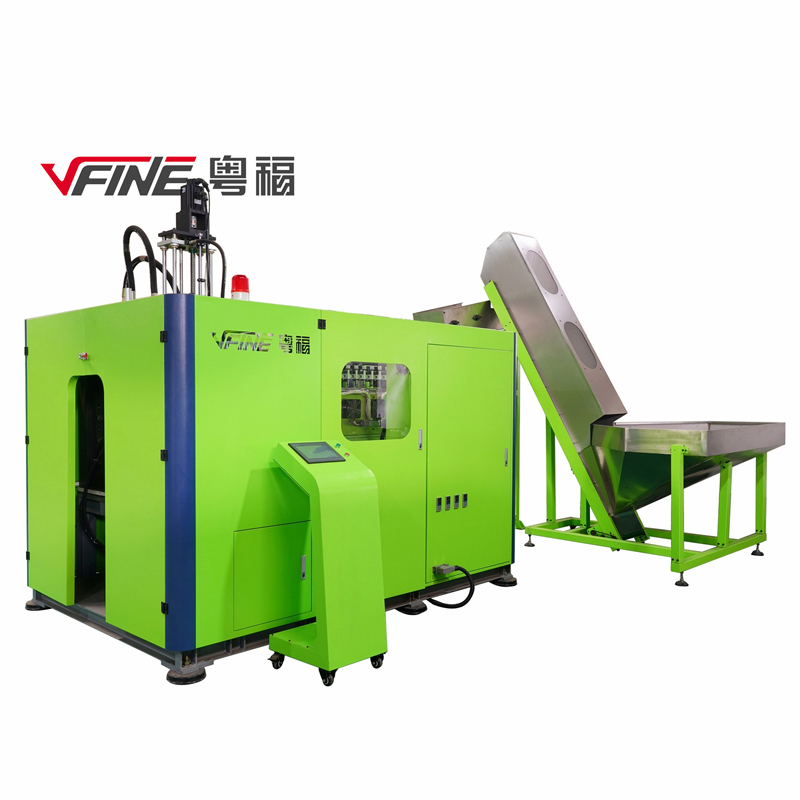 Высокоскоростная машина для выдувания бутылок YF-L2BLE 2-5L 2000-2300BPH