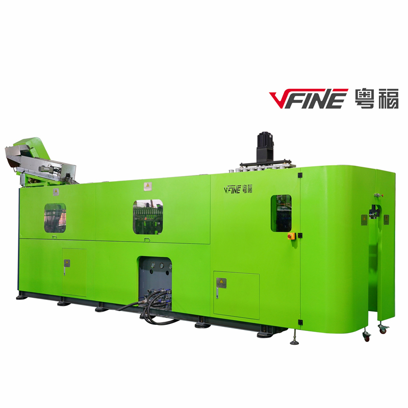 Высокоскоростная машина для выдувания бутылок YF-L4BLE 2-5L 4000-4500BPH