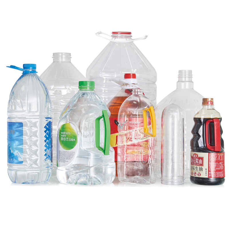 Высокоскоростная машина для выдувания бутылок YF-L4BLE 2-5L 4000-4500BPH