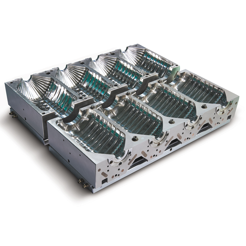 Высокоскоростная машина для выдувания бутылок YF-L4BLE 2-5L 4000-4500BPH
